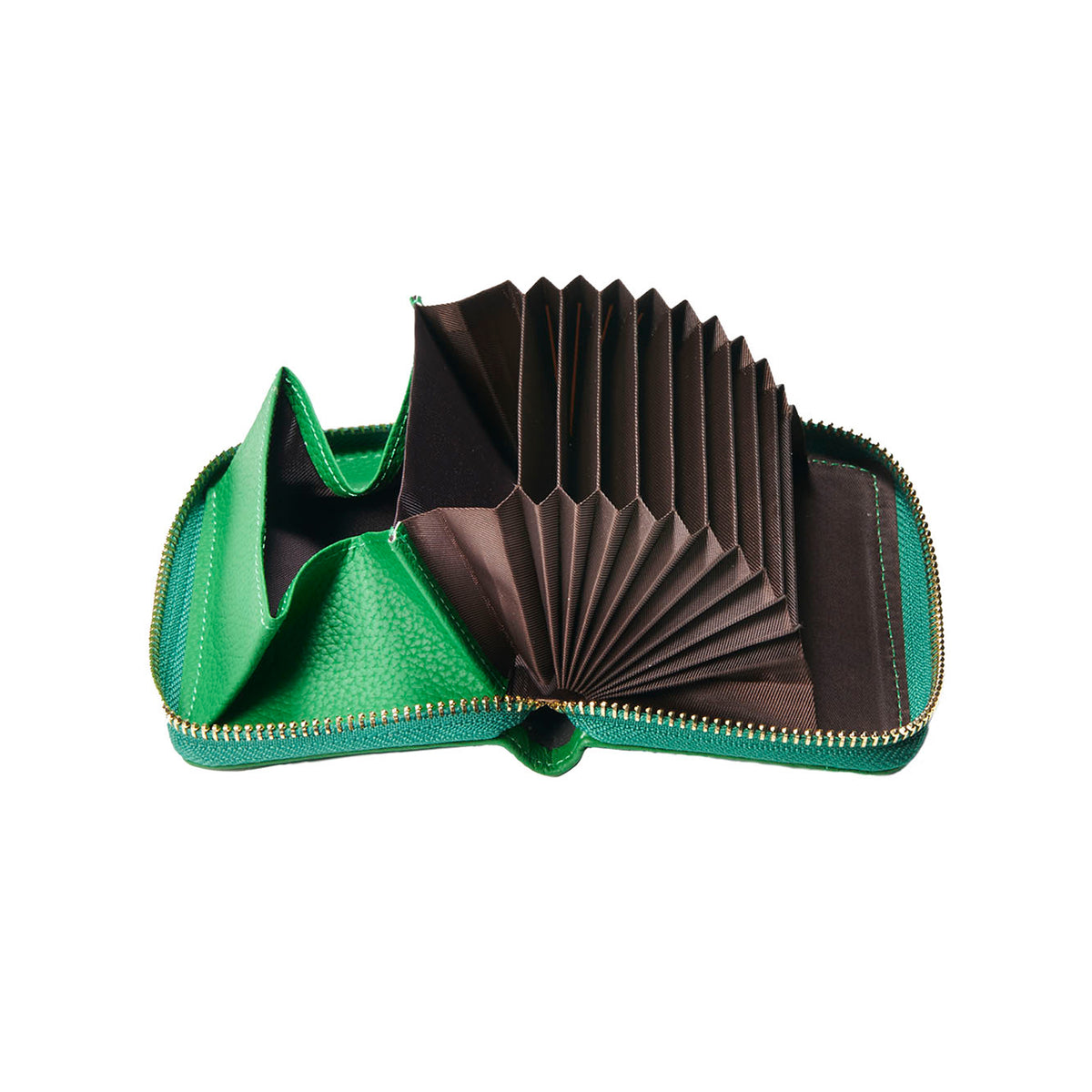 Accordion Wallet