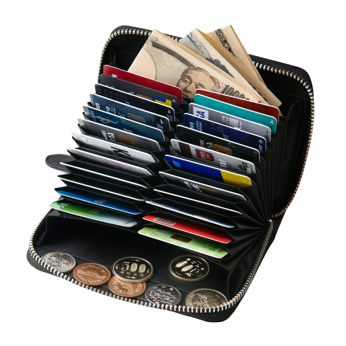 Large Card Wallet