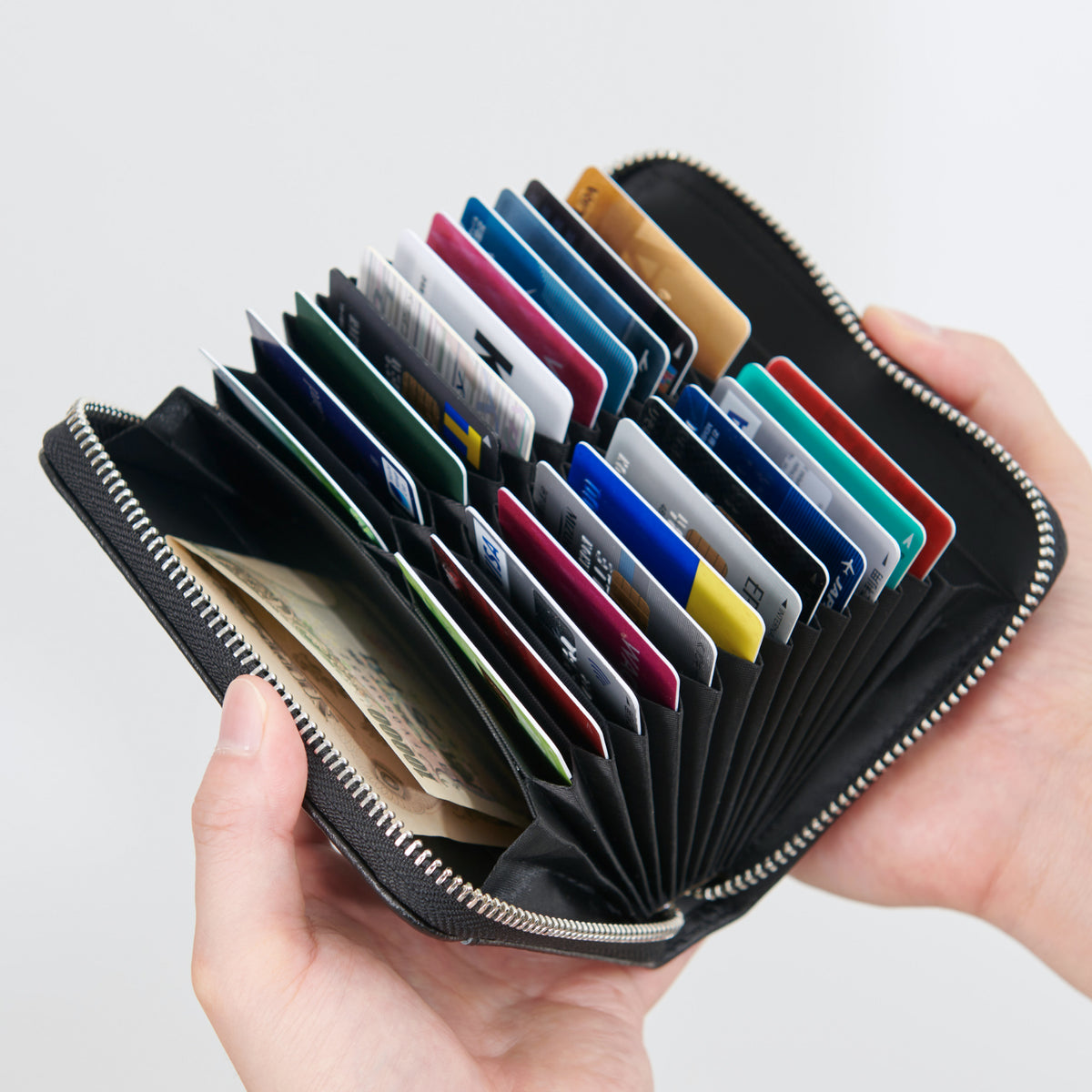 Large Card Wallet