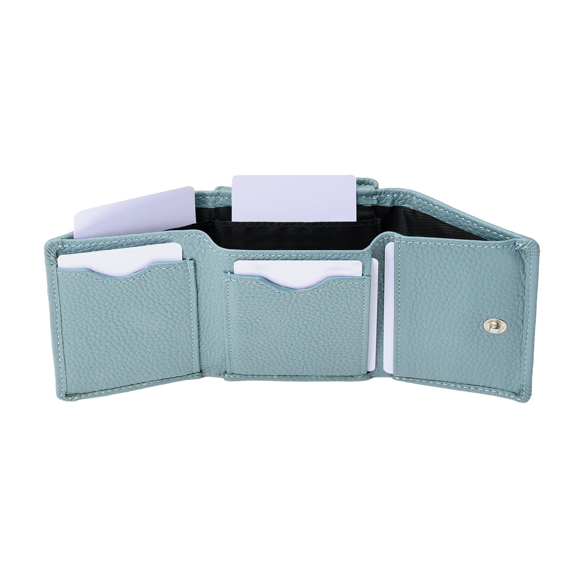 Trifold Mini Wallet