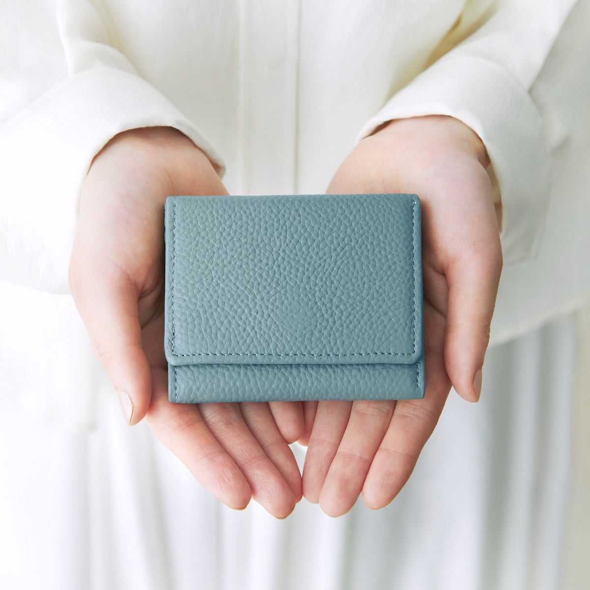 Trifold Mini Wallet