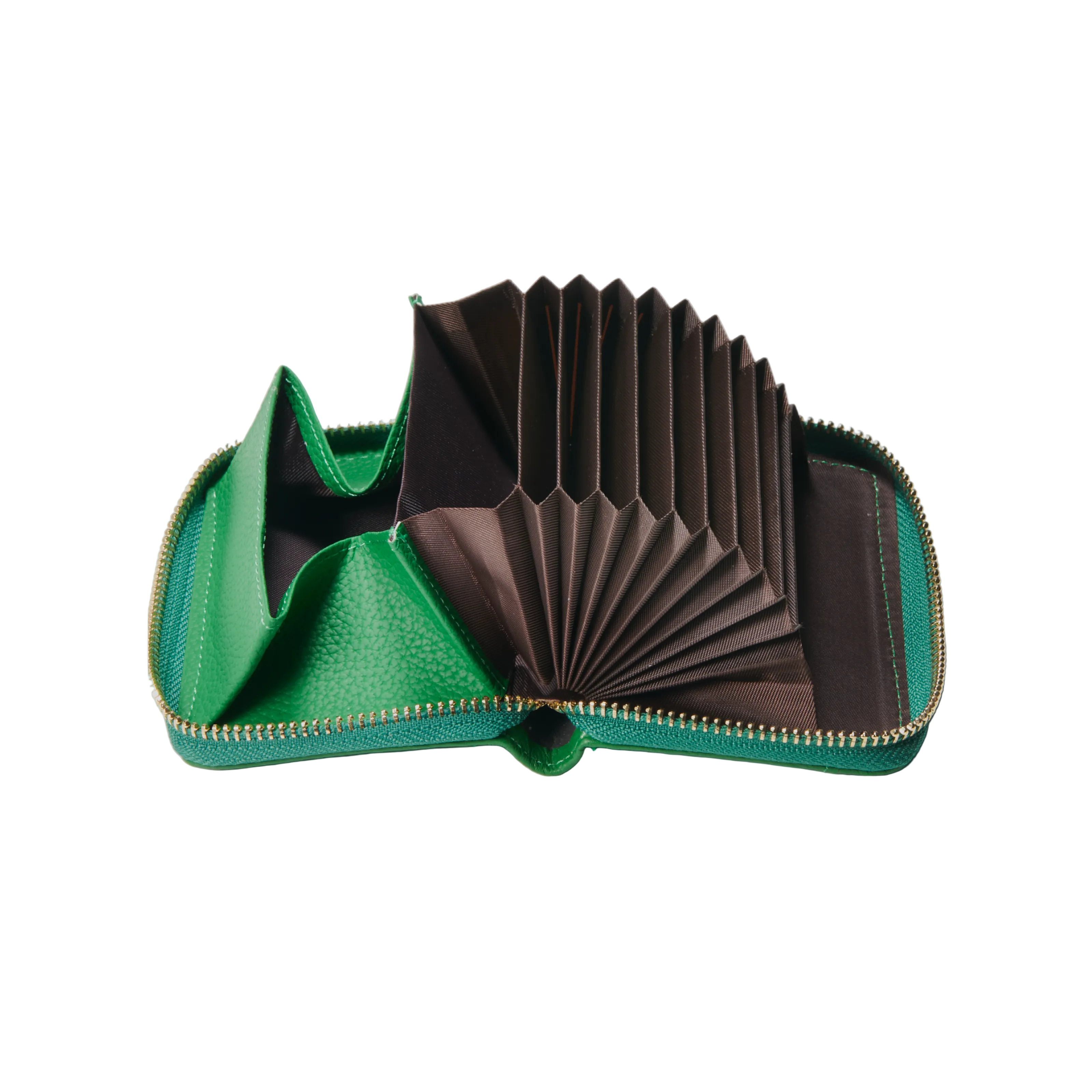 Accordion Wallet