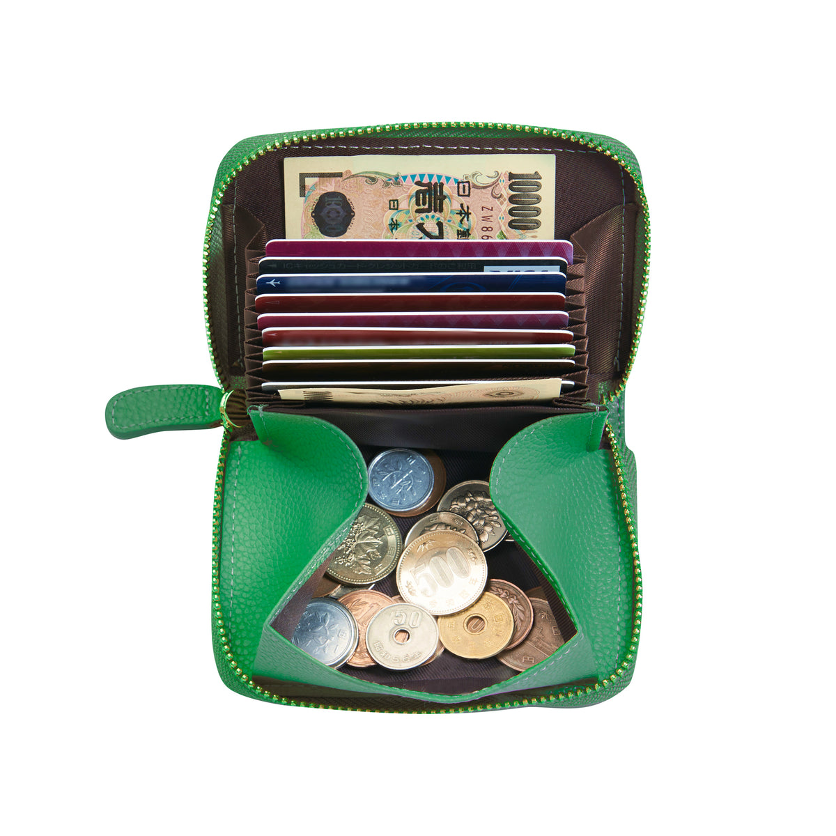 Accordion Wallet