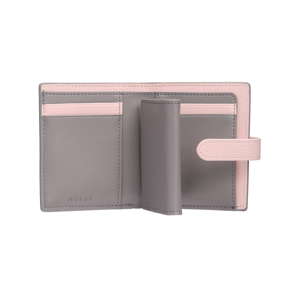 Bi-color Wallet