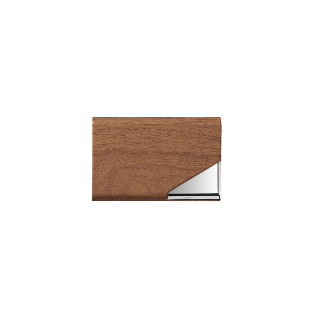 Card Case - Wood