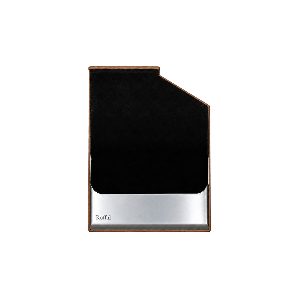 Card Case - Wood