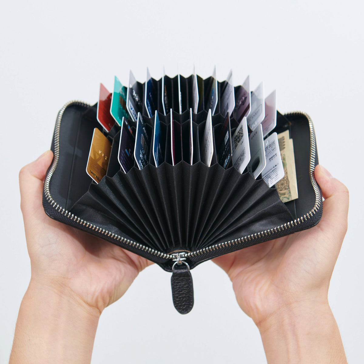 Large Card Wallet