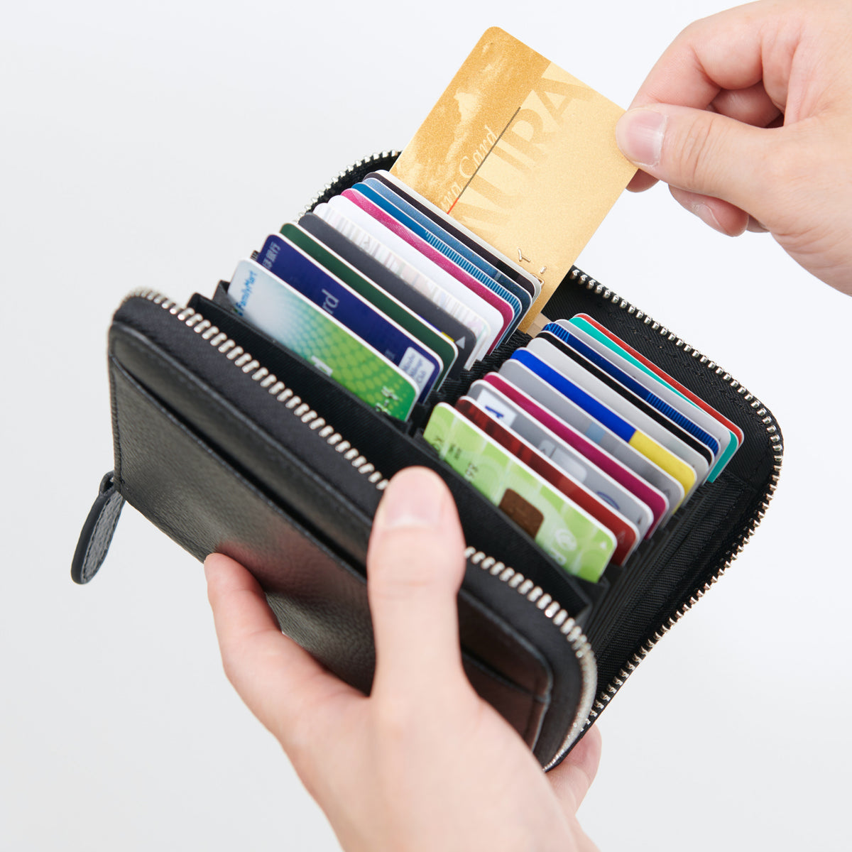 Large Card Wallet