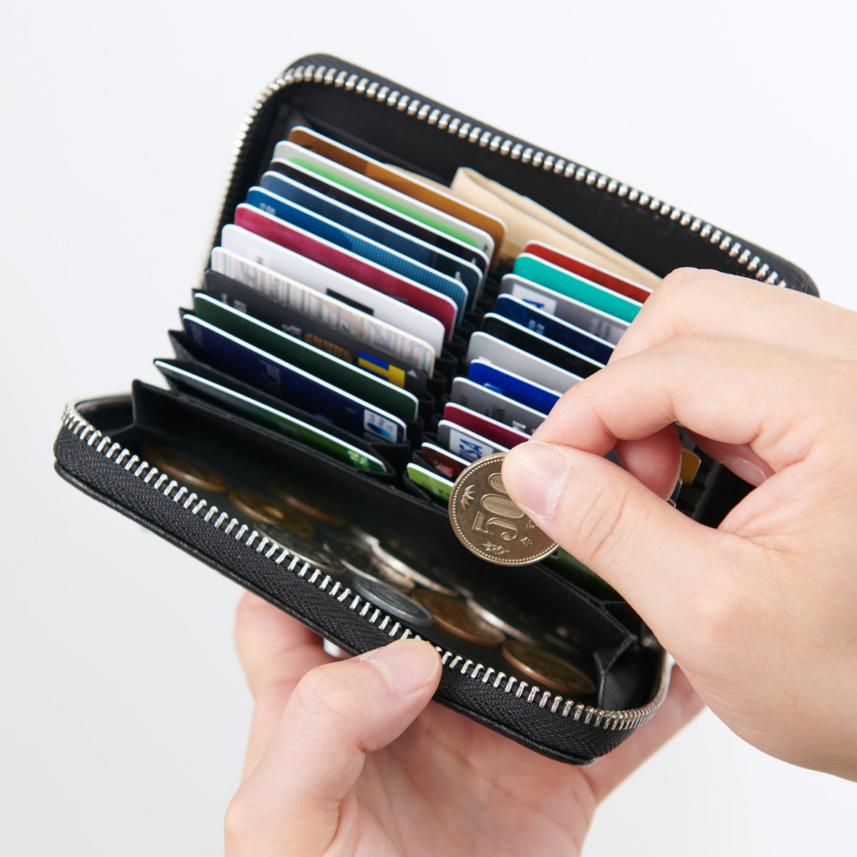 Large Card Wallet