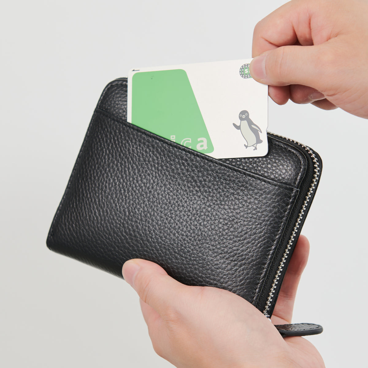 Large Card Wallet