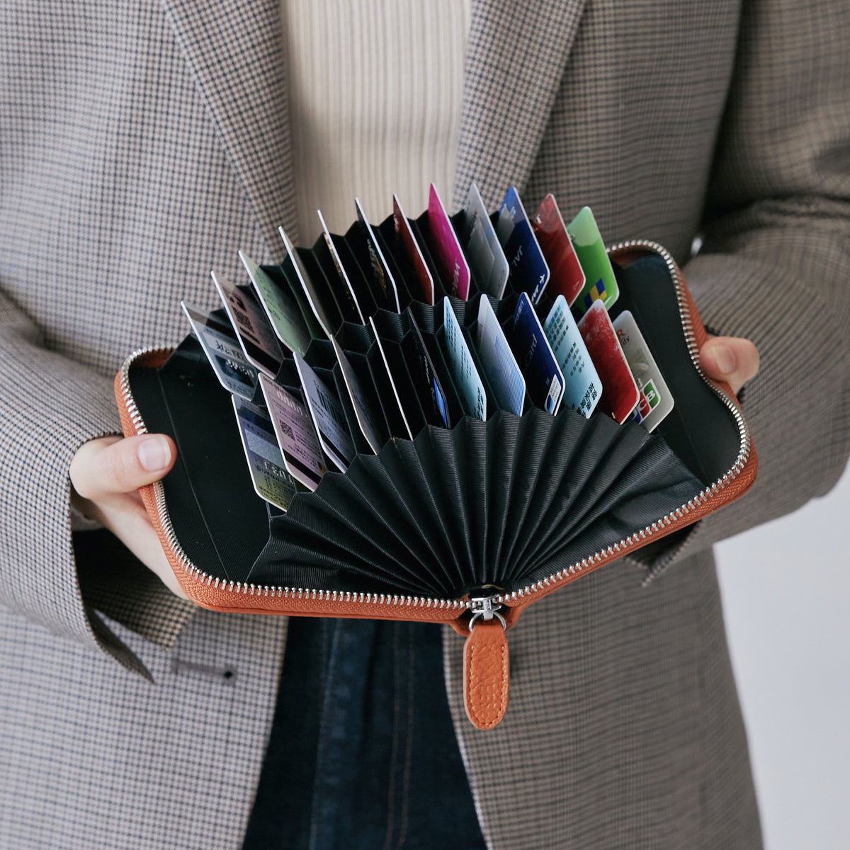 Large Card Wallet