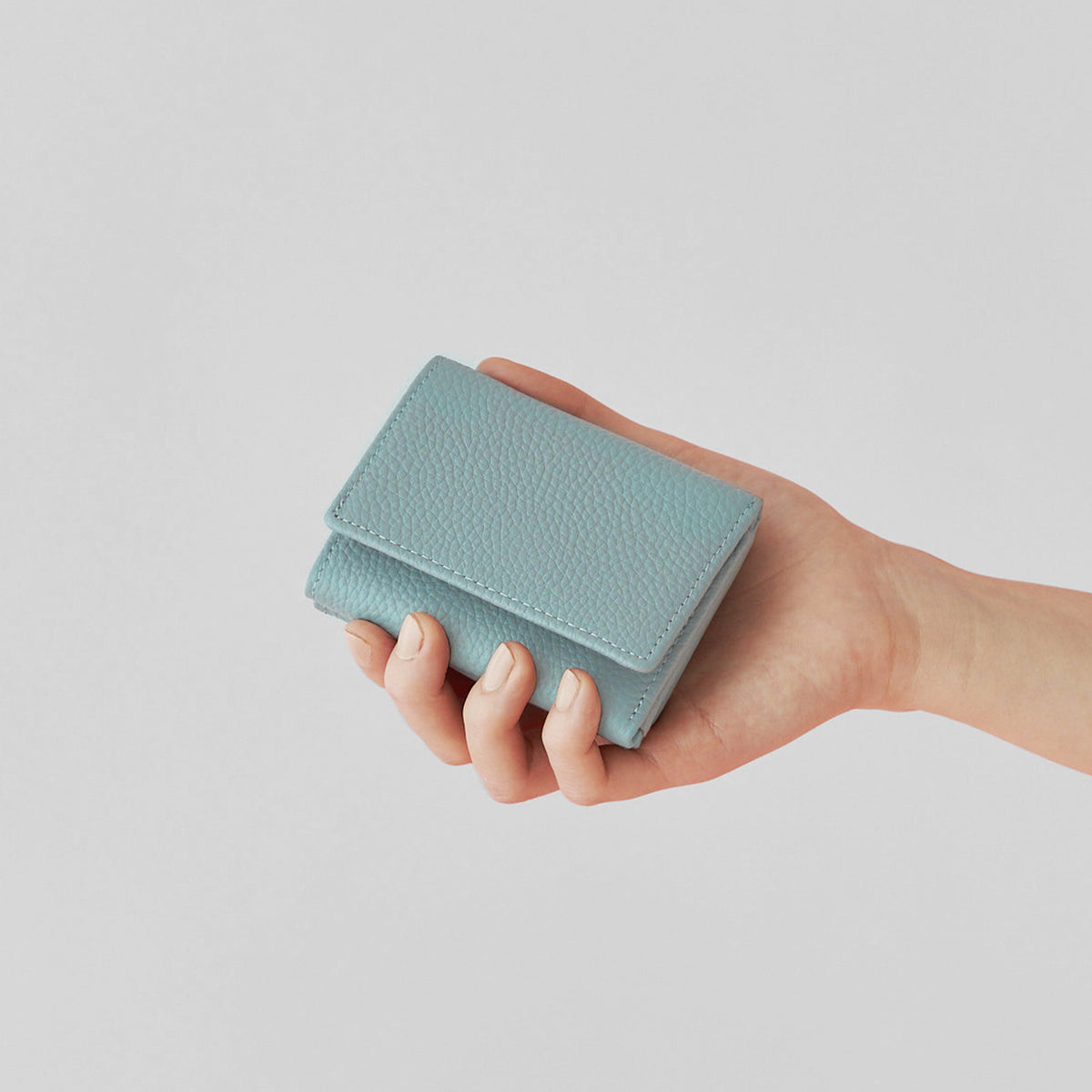 Trifold Mini Wallet